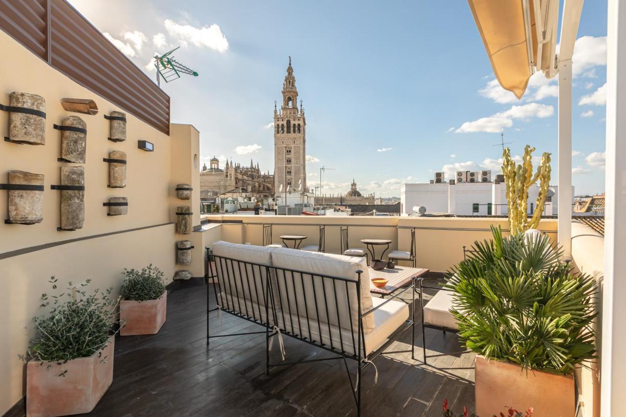 Angeles 6- Giralda Luxury By Valcambre * Seville