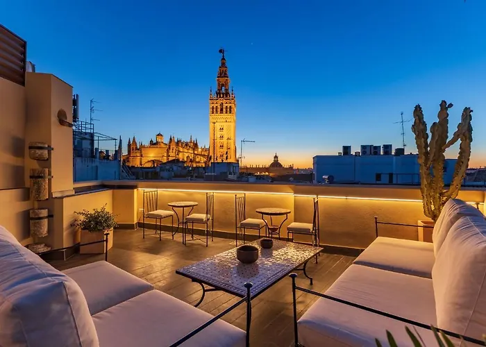 Angeles 6- Giralda Luxury By Valcambre