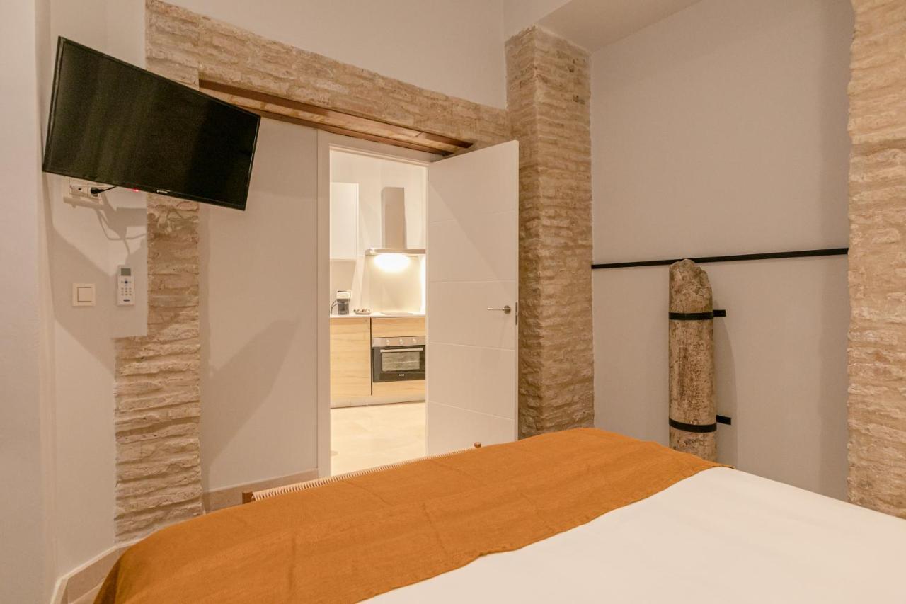 Apartment Angeles 6- Giralda Luxury By Valcambre Seville