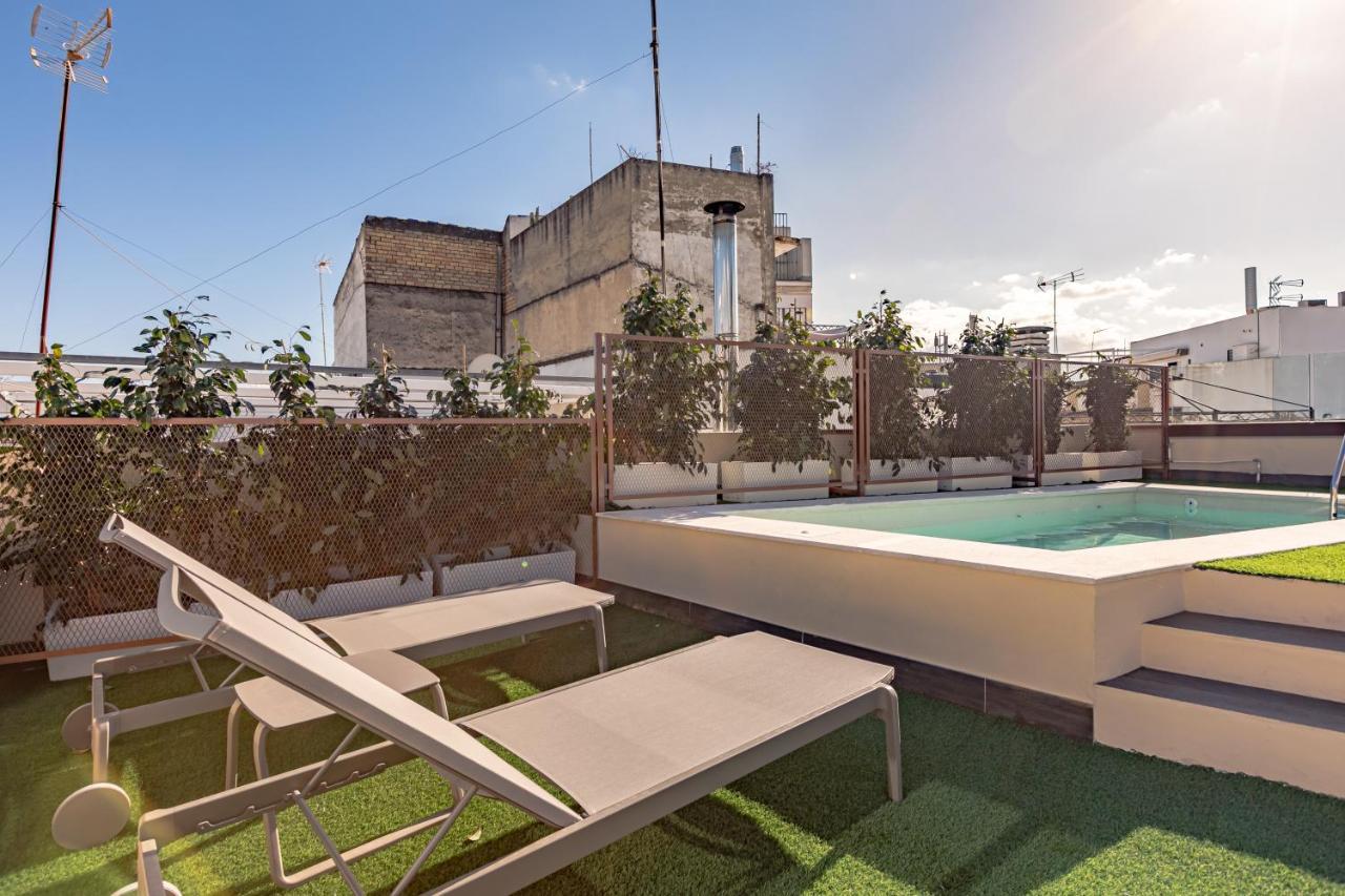 Angeles 6- Giralda Luxury By Valcambre Apartment *
