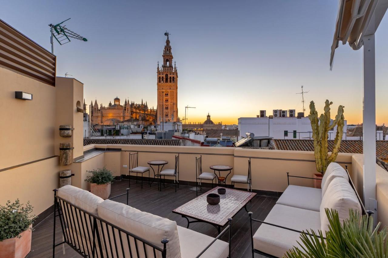 Angeles 6- Giralda Luxury By Valcambre Seville