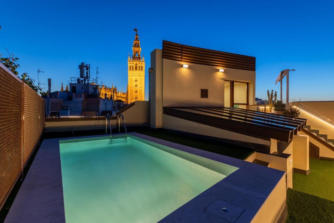 Apartment Angeles 6- Giralda Luxury By Valcambre Seville