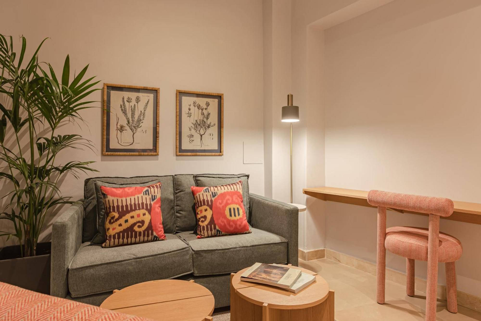 Angeles 6- Giralda Luxury By Valcambre Apartment