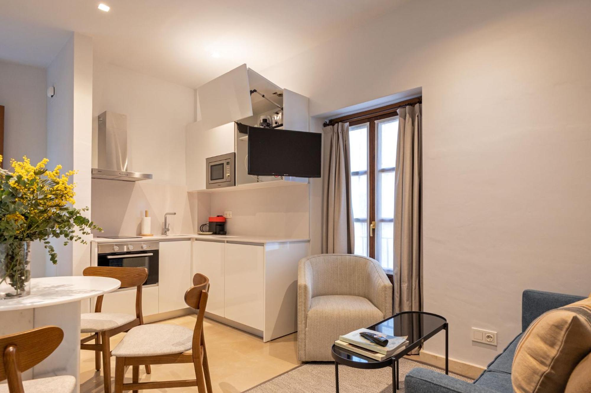 Angeles 6- Giralda Luxury By Valcambre Apartment *