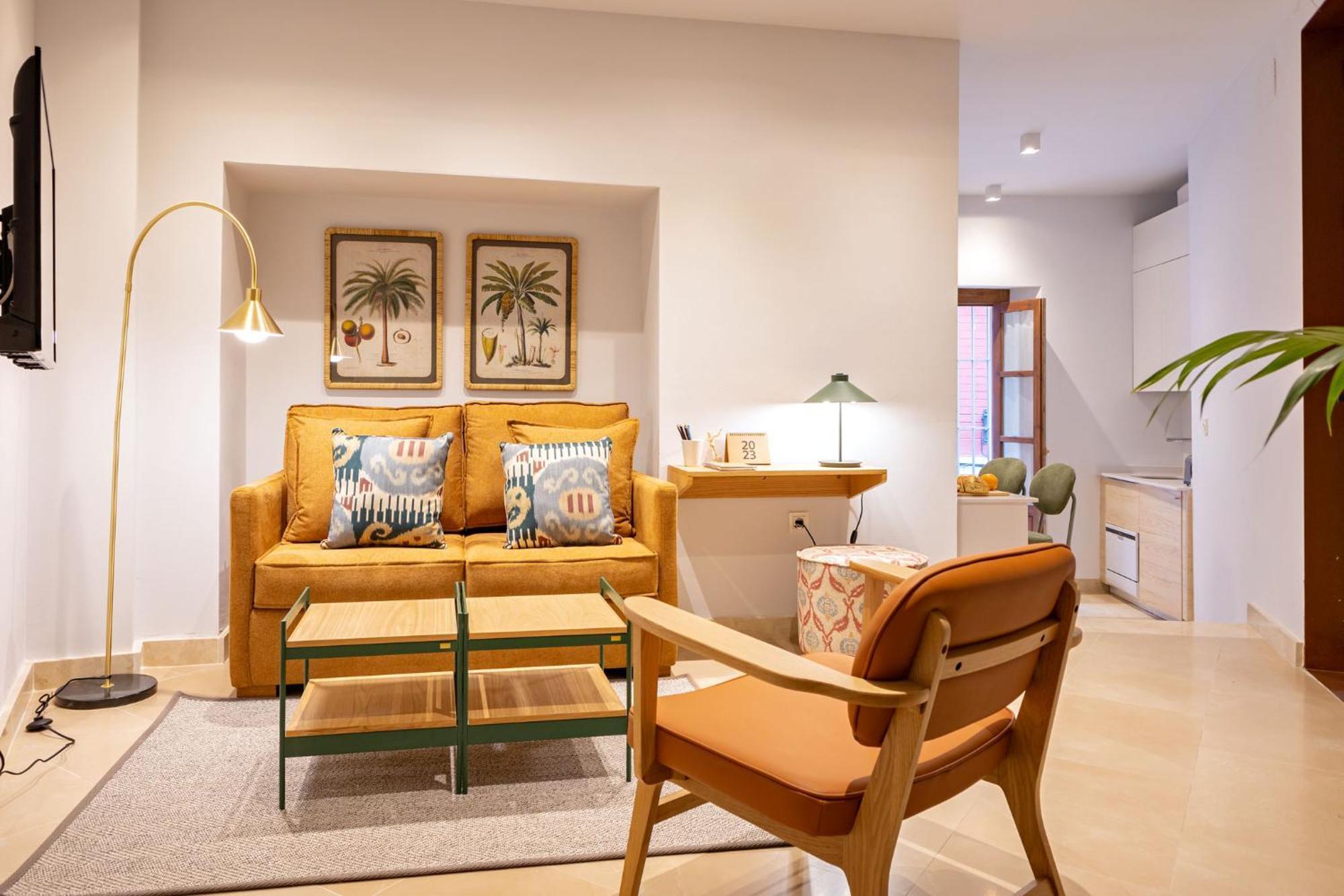 Apartment Angeles 6- Giralda Luxury By Valcambre Seville