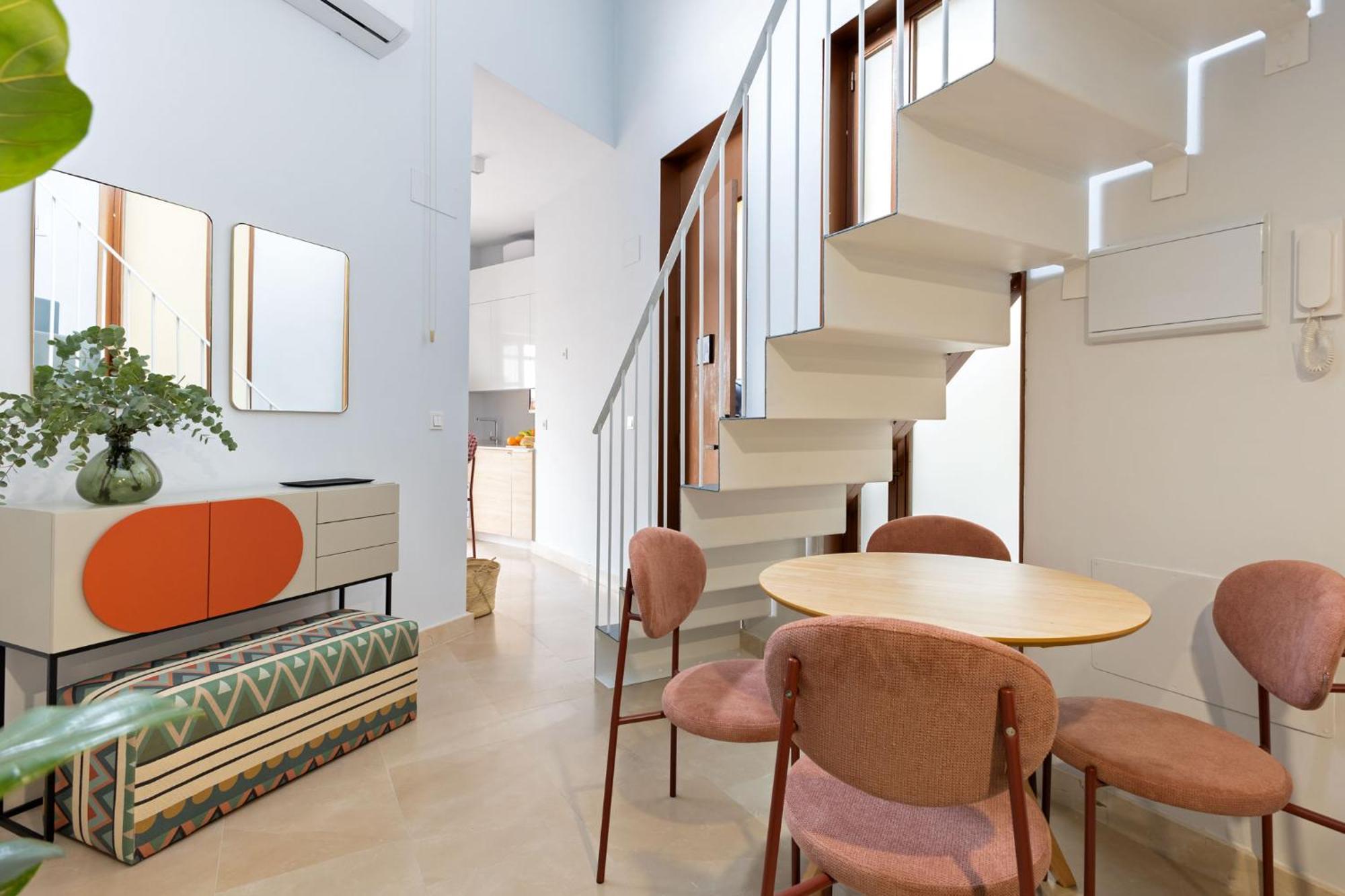 Angeles 6- Giralda Luxury By Valcambre Apartment