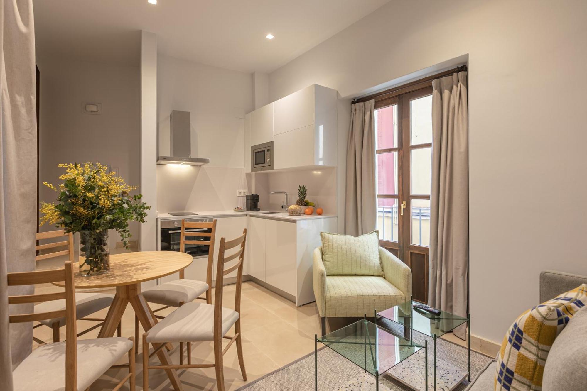 Angeles 6- Giralda Luxury By Valcambre Apartment Seville