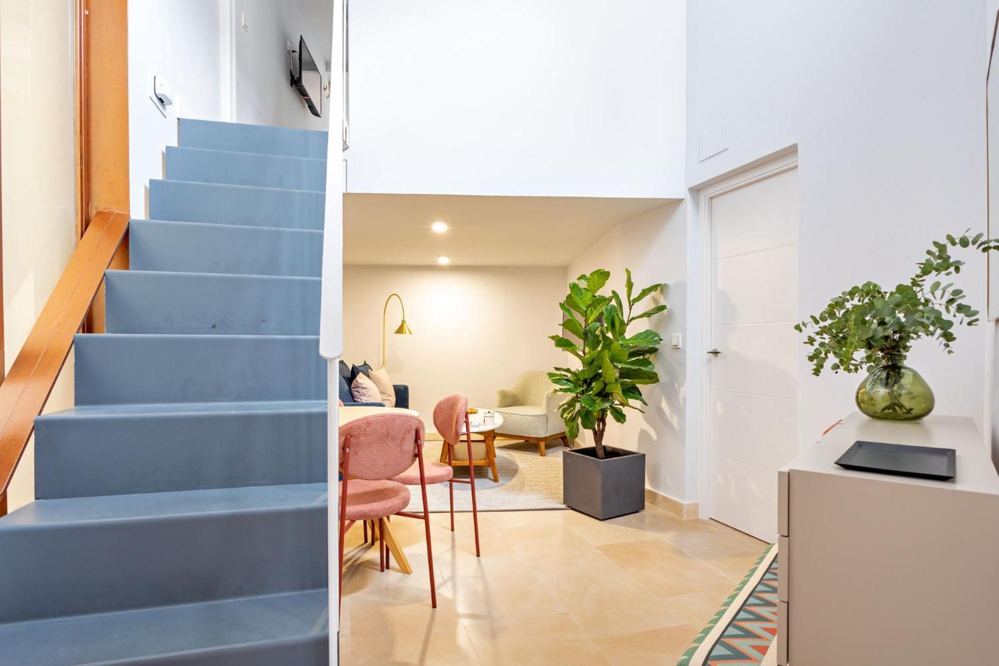 Angeles 6- Giralda Luxury By Valcambre Apartment *