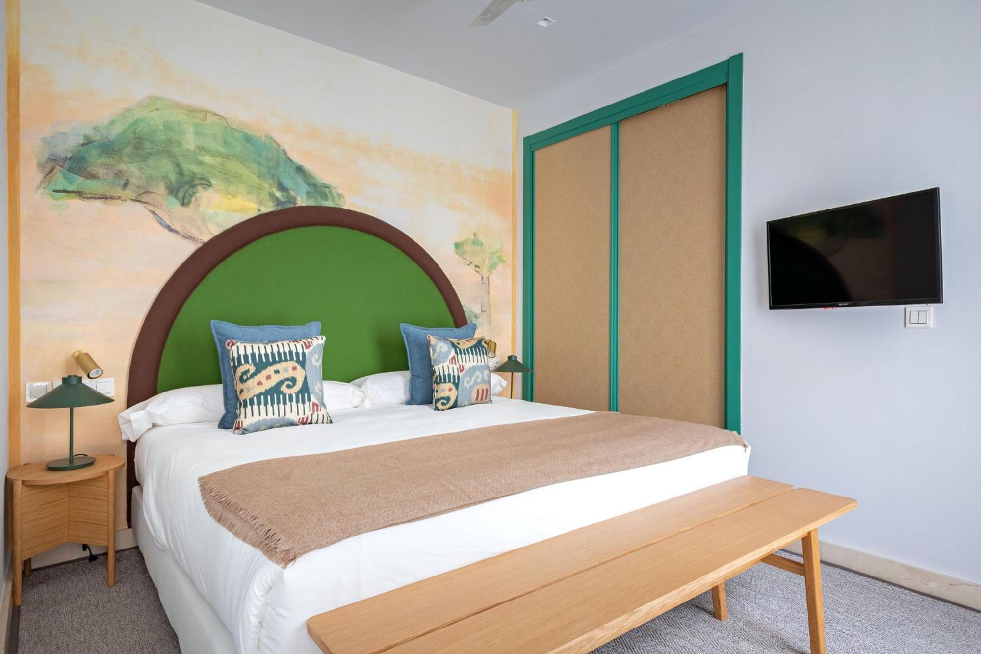 Angeles 6- Giralda Luxury By Valcambre Apartment Seville