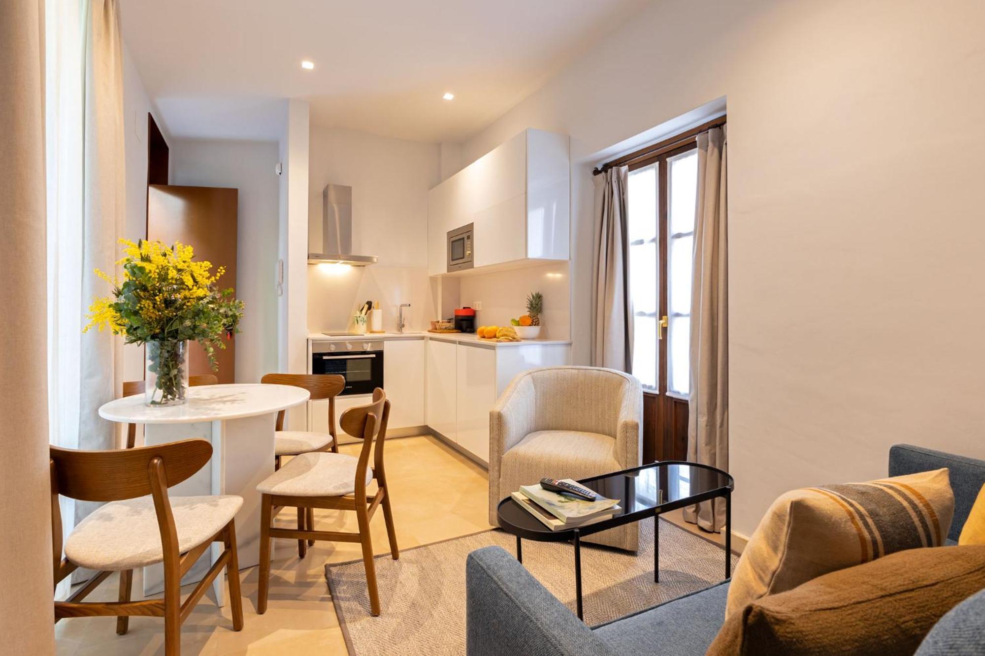 Apartment Angeles 6- Giralda Luxury By Valcambre Seville