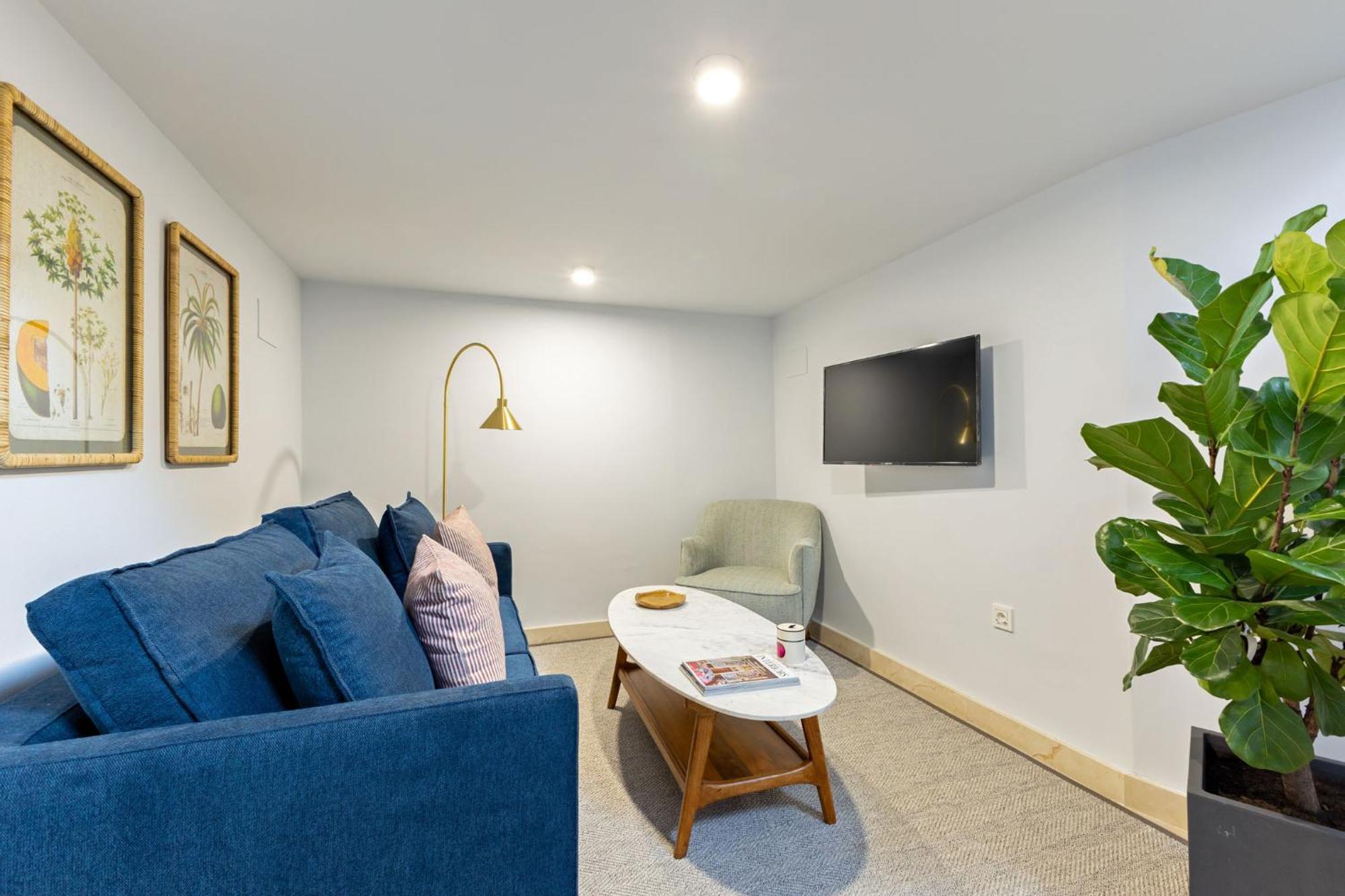 Angeles 6- Giralda Luxury By Valcambre Appartement *