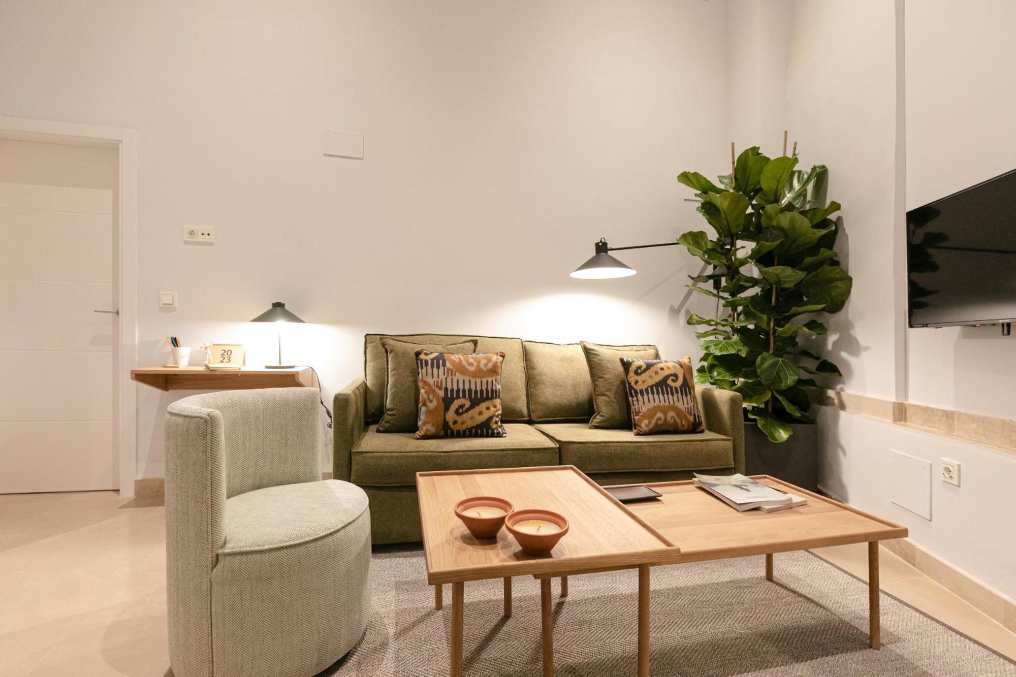 Apartment Angeles 6- Giralda Luxury By Valcambre Seville